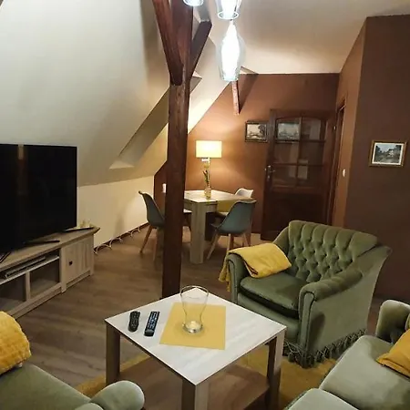 公寓 Apartizer Swieradow Zdroj Pobiedna