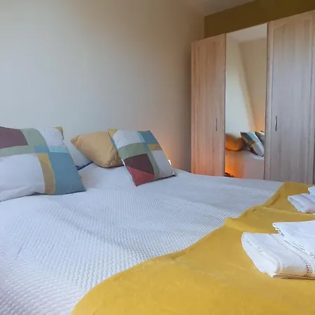 公寓 Apartizer Swieradow Zdroj *