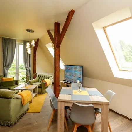 公寓 Apartizer Swieradow Zdroj