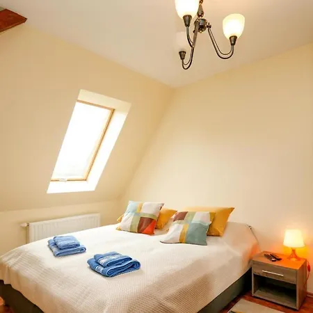 Apartizer Swieradow Zdroj 公寓 *