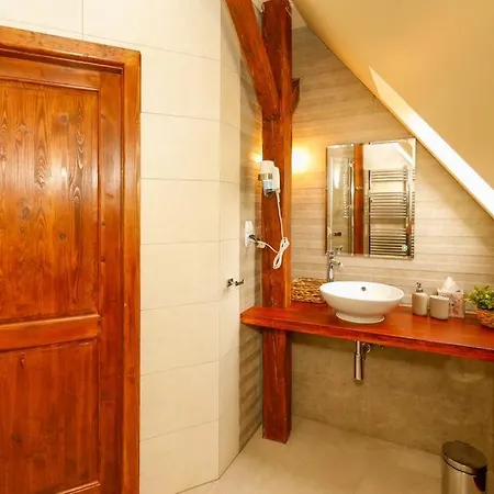 Apartizer Swieradow Zdroj 公寓 Pobiedna