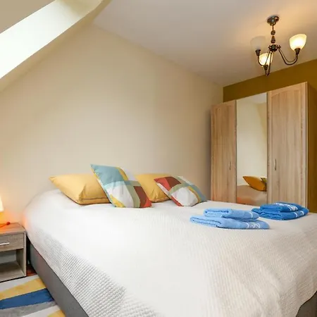 Apartizer Swieradow Zdroj 公寓 *