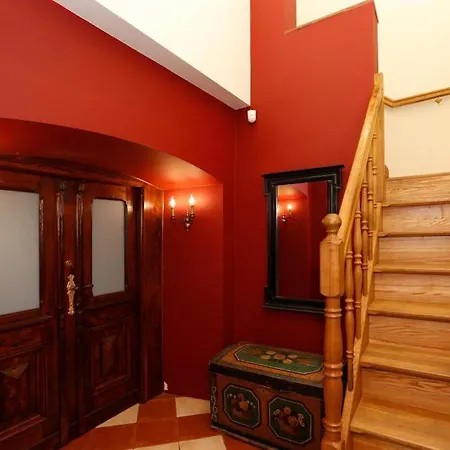 Apartizer Swieradow Zdroj 公寓 *