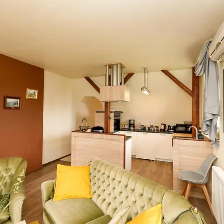 Apartizer Swieradow Zdroj 公寓 Pobiedna