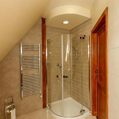 Apartizer Swieradow Zdroj 公寓 Pobiedna