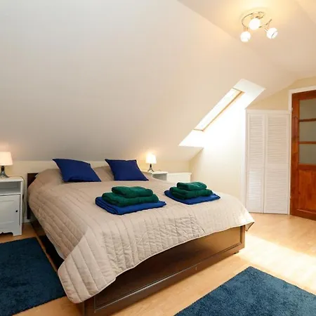 Apartizer Swieradow Zdroj 公寓 Pobiedna