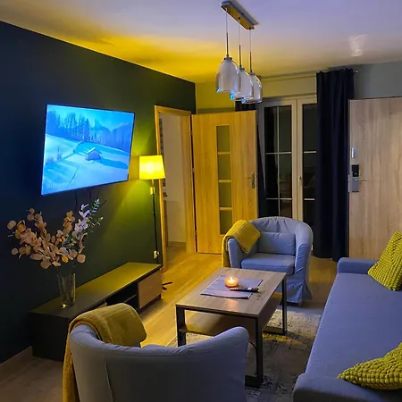 Apartizer świeradów Zdrój Apartament