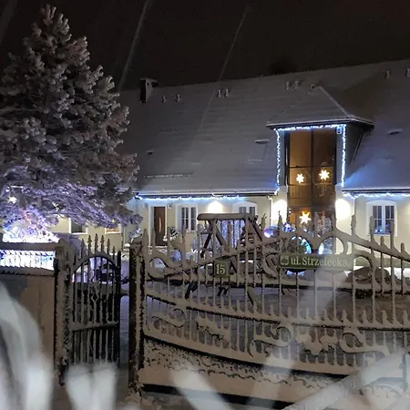 Apartizer Swieradow Zdroj Apartman *