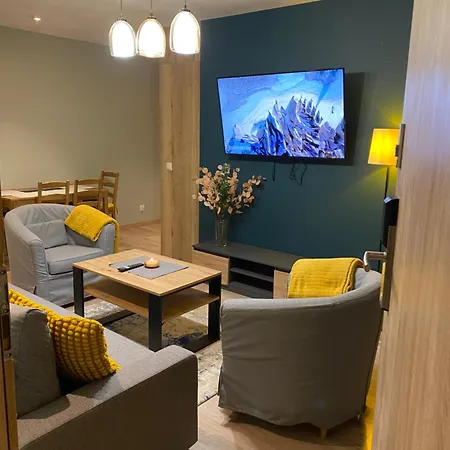 Apartizer Swieradow Zdroj * Pobiedna