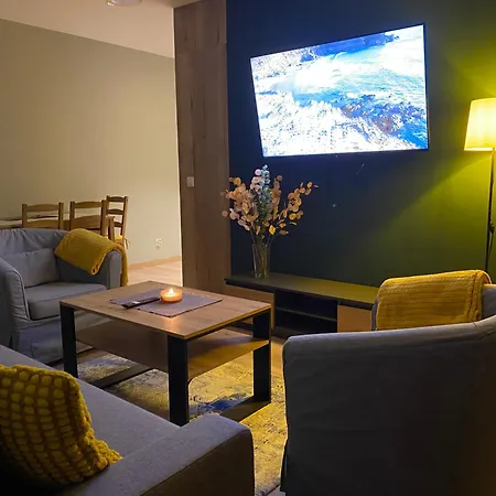 Apartizer świeradów Zdrój Apartament Pobiedna