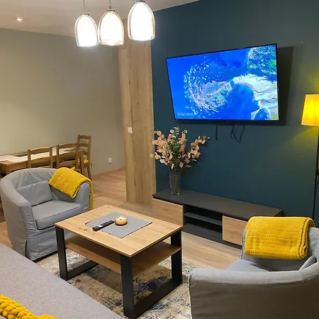 Apartizer Swieradow Zdroj Pobiedna