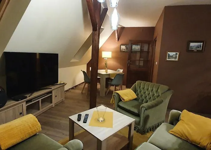 Apartman Apartizer Swieradow Zdroj Pobiedna