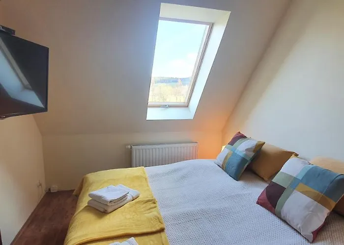 Apartizer Swieradow Zdroj Apartman Pobiedna