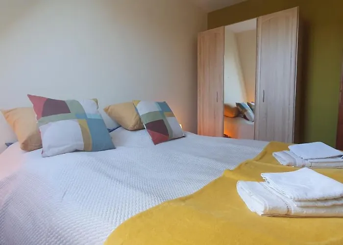 Apartman Apartizer Swieradow Zdroj *