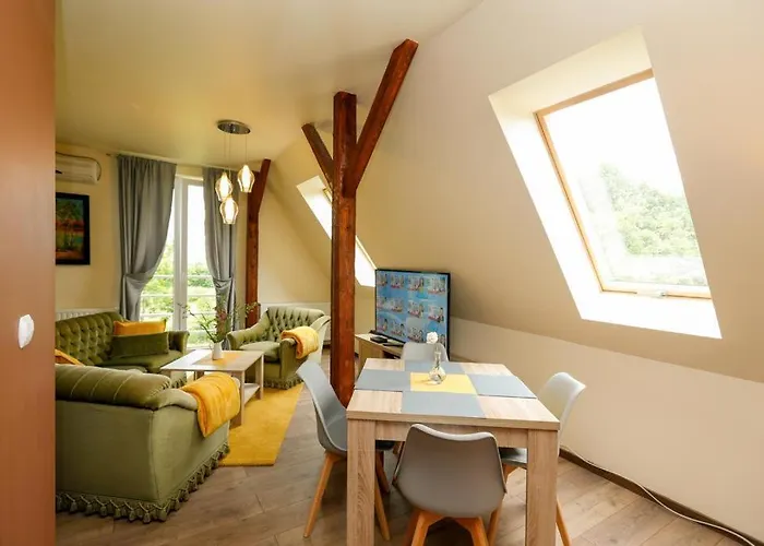 Apartman Apartizer Swieradow Zdroj