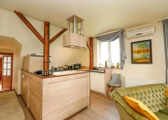 Apartman Apartizer Swieradow Zdroj Pobiedna