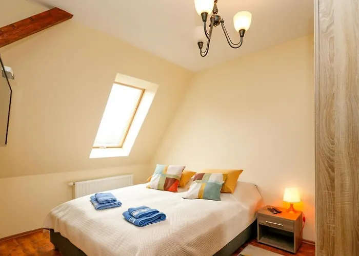 Apartizer Swieradow Zdroj Apartman *