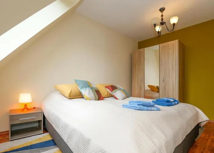 Apartizer Swieradow Zdroj Apartman *