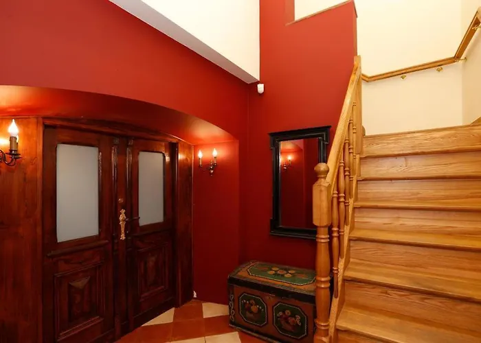 Apartizer Swieradow Zdroj Apartman *