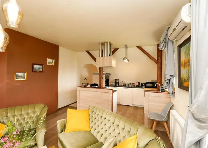 Apartizer Swieradow Zdroj Apartman Pobiedna