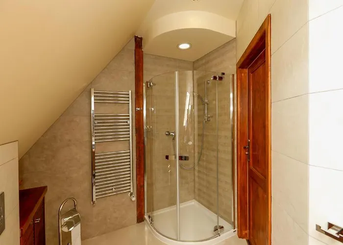 Apartizer Swieradow Zdroj Apartman Pobiedna