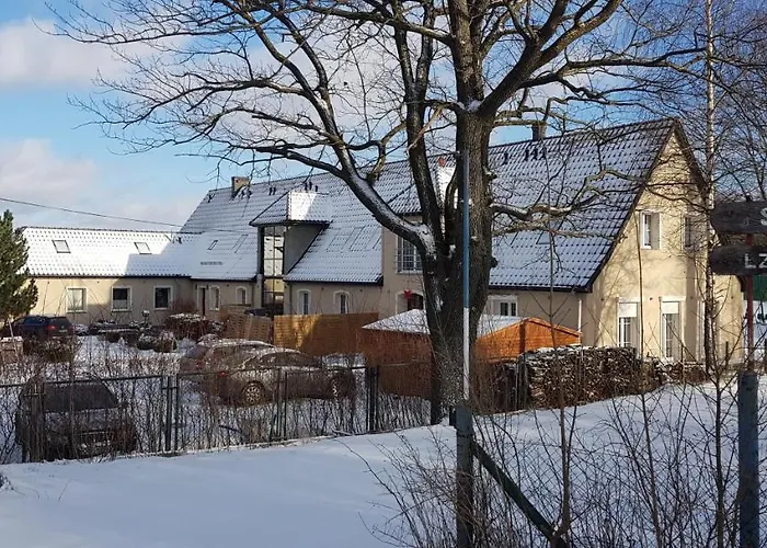 Apartizer Swieradow Zdroj Apartman