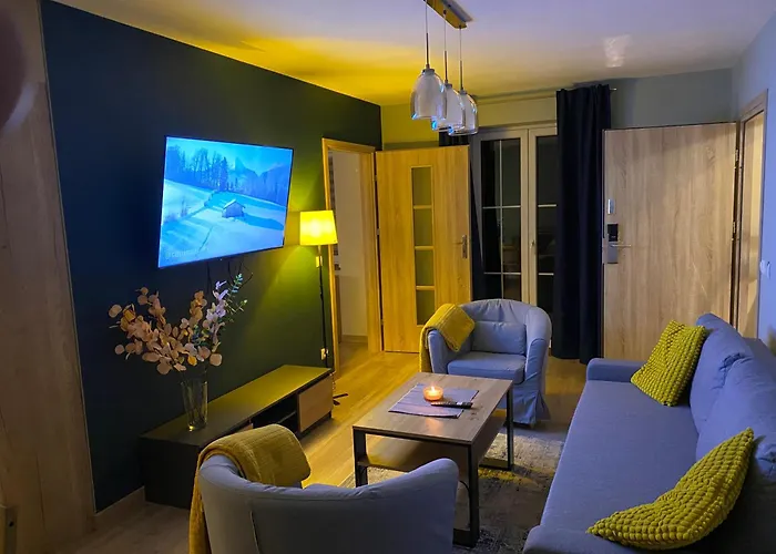Apartizer Swieradow Zdroj Apartman