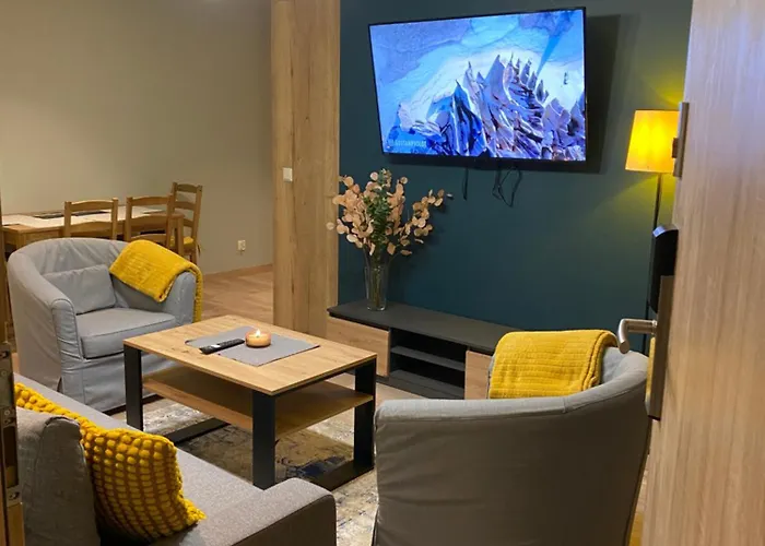 Apartizer Swieradow Zdroj * Pobiedna