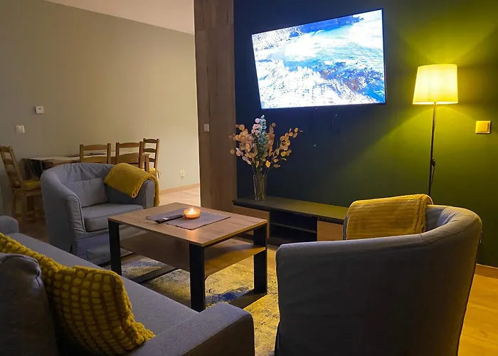 Apartizer Swieradow Zdroj Apartman Pobiedna