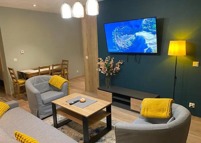 Apartizer Swieradow Zdroj Pobiedna